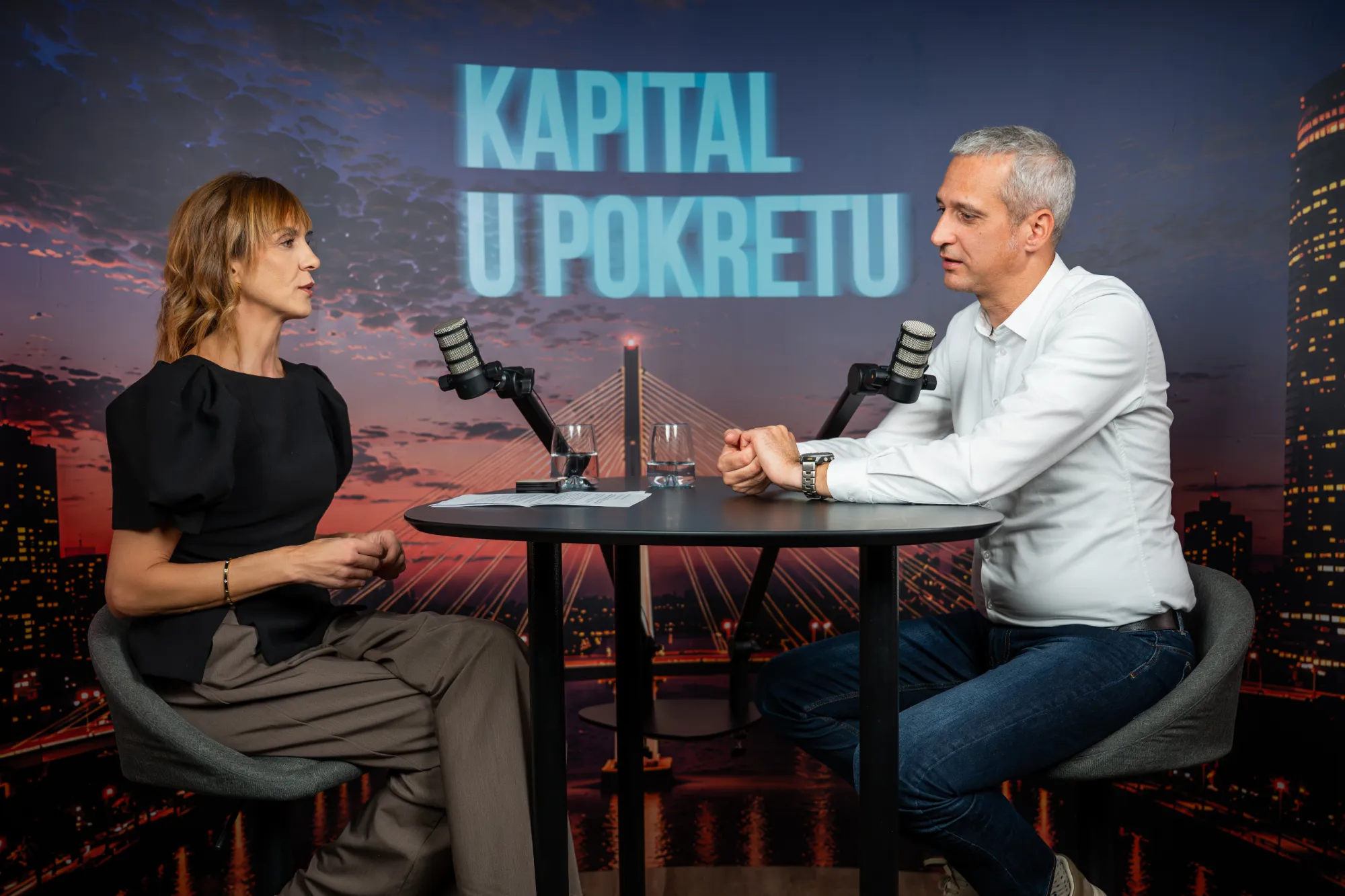 kapital nije vise samo novac